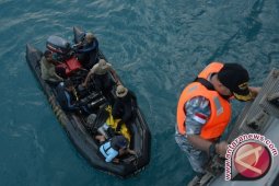 TNI AL Siaga Tidak Terbatas Untuk AirAsia