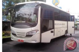 Bus Baru Dewan Mogok