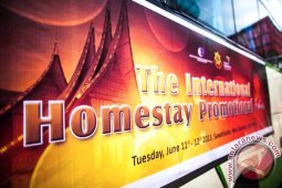Kota Muntok Dipercantik Jelang "Homestay Fair 2015"