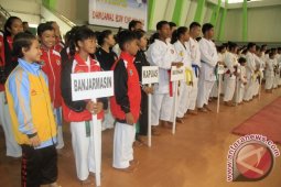 314 Atlet Ikuti Piala Danlanal Cup