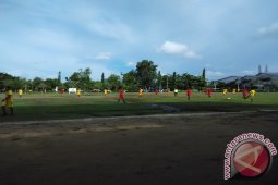 10 Klub Ikut Turnamen U-40 "All Star-2015"