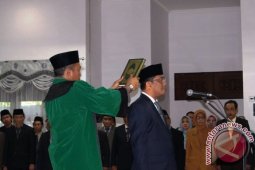Sekkot Bontang Janji Dorong Peningkatan Kualitas PNS