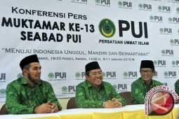 Nazar Haris Terpilih Pimpin Persatuan Ummat Islam