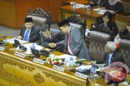 Paripurna Pembukaan Masa Sidang DPR