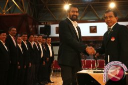 Pelantikan Pengurus KONI Aceh