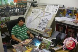 Komik Lokal Semakin Diminati