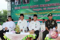 Kemenag HST Laksanakan Revolusi Birokrasi