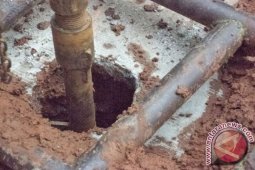 Sumur Bor Atasi Air di Aceh Selatan