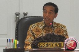Presiden: masih ada yang "main" di distribusi pupuk