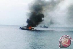 TNI AL Akan Tenggelamkan 12 Kapal Asing
