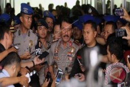 KPK minta Presiden tidak lantik Budi Gunawan