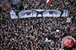 Iran Kecam Kartun Baru Charlie Hebdo