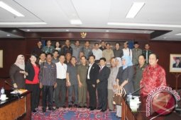 DPRD Kaltara Belajar ke Kaltim