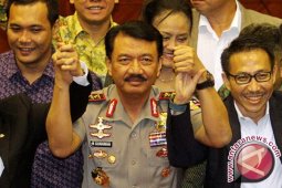 Keterpilihan Budi Gunawan Berpotensi Runtuhkan Kewibawaan Polri