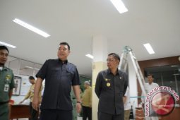 Sekjen Kemenkes Puji Kebijakan Sutarmidji Bangun Rumah Sakit