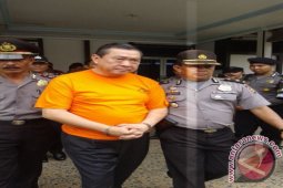 Budiono Tan Ditahan Di Lapas Ketapang