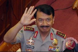 BG paling berpotensi jadi Kapolri