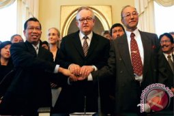 Wapres Hadiri Peringatan 10 Tahun Perdamaian Aceh
