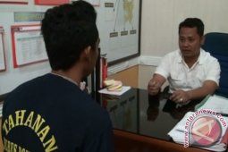 Reskrim Polres Pontianak Tangkap Pelaku Perkosaan