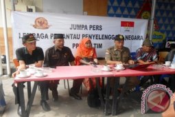 LPPN-RI Gelar Deklarasi Antikorupsi di Kaltim