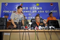 Basarnas Utamakan Pengangkatan Jenazah