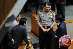 Kasus Budi Gunawan Masih Belum Tuntas
