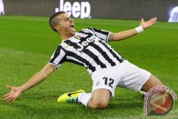 Juventus Bantai 6-1 Verona di Piala Italia