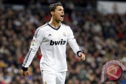 Ronaldo tolak 300 juta euro untuk pindah ke China