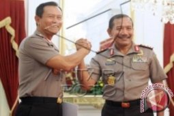 Presiden Ajukan Komjen Badrodin Haiti Calon Kapolri