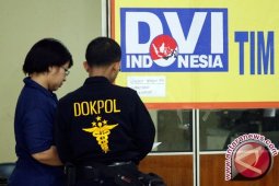 Tim DVI Kenali Identitas Satu Korban AirAsia