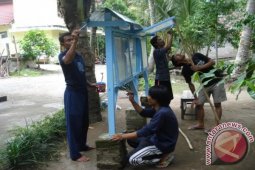 Pemkab Pasang Papan Informasi Elektronik di MTI