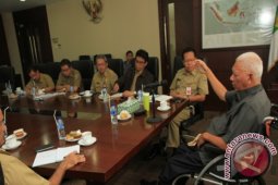 Fokus Tuntaskan Program Pembangunan Pro Rakyat