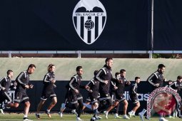 Valencia kembali berkompetisi di Liga Champions