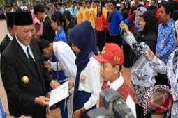 Gubernur: Beasiswa Kaltim Tertinggi Di Indonesia