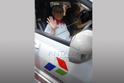 Bantuan Mobil Listrik Pertamina