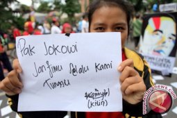 Pesan Untuk Presiden