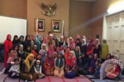 Shalawatan Bergema di London