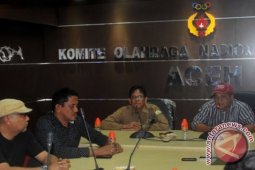 KONI Aceh Matangkan Persiapan Cabor Porwil