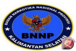 South Kalimantan BNNP Raids Karaoke