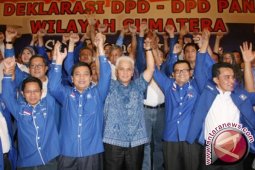 Amien Rais Usulkan Hatta Ketua MPP PAN