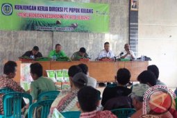 Distributor sampaikan berbagai keluhan ke Pupuk Kujang