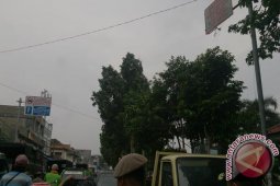 Satpol PP sosialisasikan zona zero toleran PKL
