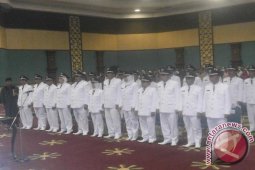 Bupati Bogor lantik 23 Kepala Desa