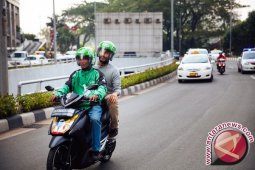 Netizen berbagi pengalaman ojek online