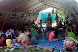 Ribuan Warga Mengungsi di Aceh Selatan