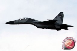Sukhoi TNI AU di Bali bukan untuk amankan Bali Nine