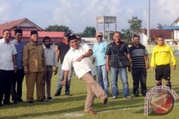 Abu Razak Buka Turnamen Darul Ulum Cup