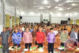 Ketua Dewan Minta Tingkatkan Kualitas Pengelolaan Keuangan
