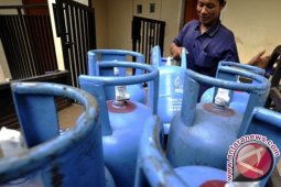 Harga Gas Nonsubsidi di Pangkalpinang Turun