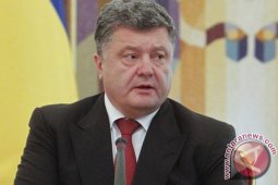 Poroshenko Mendesak Diadakannya Pembicaraan Internasional